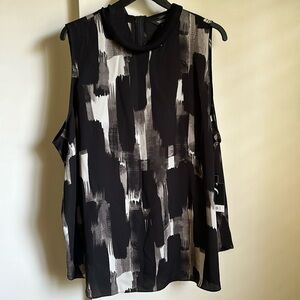 SIMPLY VERA VERA WANG Swing Top
